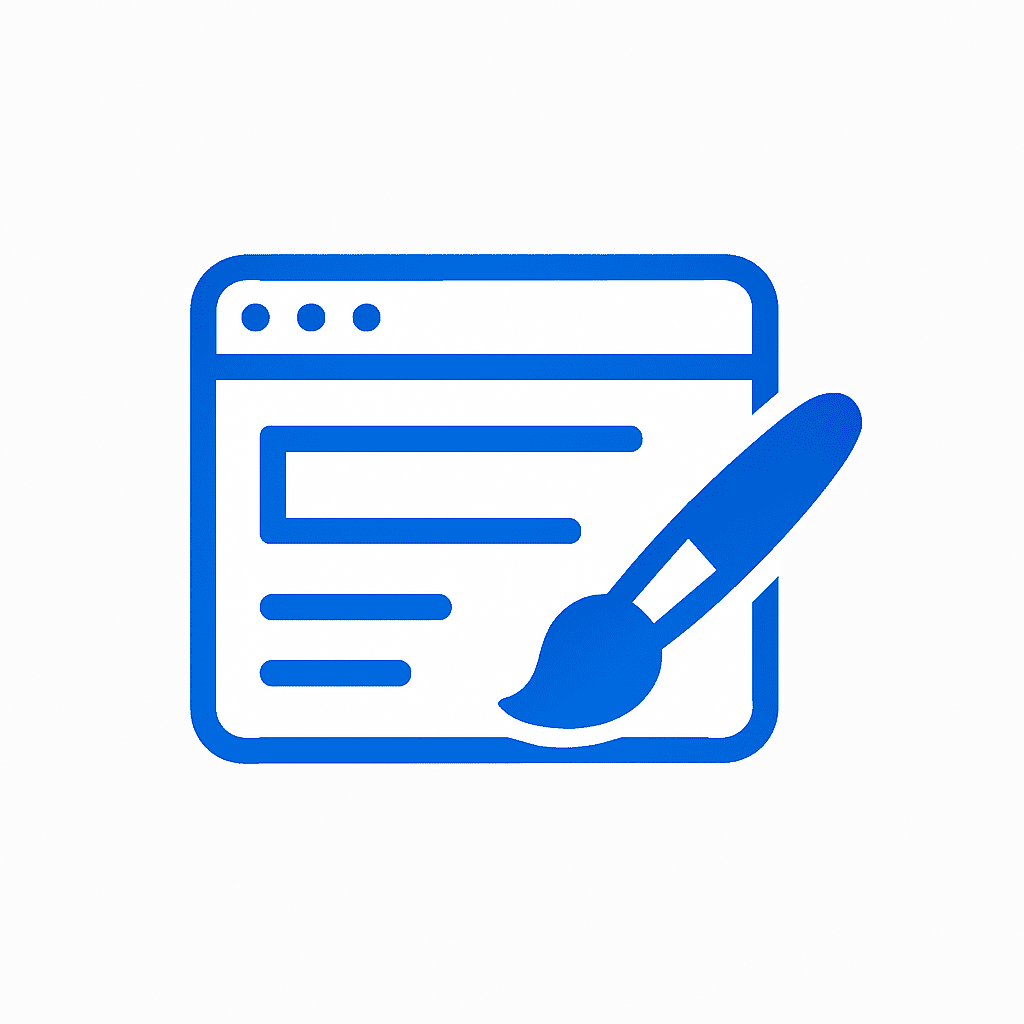 Free website icon