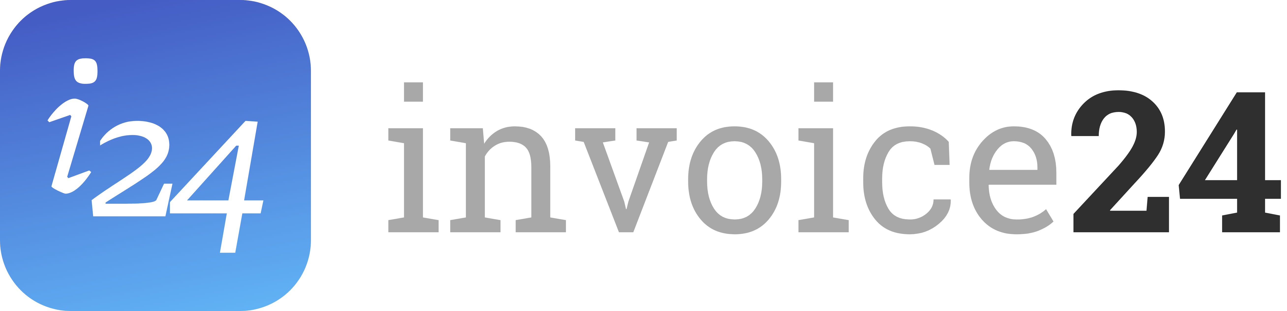 Invoice24 logo